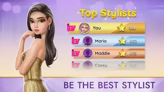 تحميل لعبة Super Stylist مهكرة للاندرويد Apk أخر إصدار 2026 مجانا تحميل لعبة Super Stylist مهكرة للاندرويد Apk أخر إصدار 2026 مجانا