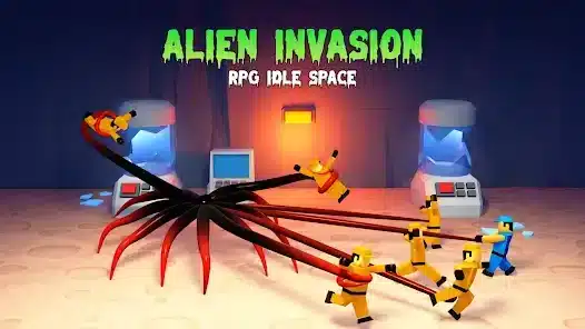 تحميل لعبة Alien Invasion مهكرة للاندرويد Apk أخر إصدار 2026 مجانا تحميل لعبة Alien Invasion مهكرة للاندرويد Apk أخر إصدار 2026 مجانا