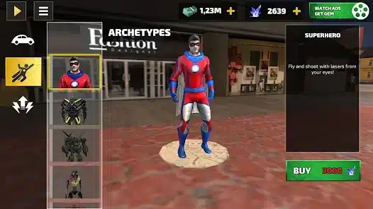 تحميل لعبة Rope Hero Vice Town مهكرة للاندرويد Apk أخر إصدار 2026 مجانا تحميل لعبة Rope Hero Vice Town مهكرة للاندرويد Apk أخر إصدار 2026 مجانا