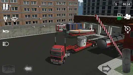 تحميل لعبة Cargo Transport Simulator مهكرة للاندرويد Apk أخر إصدار 2026 مجانا تحميل لعبة Cargo Transport Simulator مهكرة للاندرويد Apk أخر إصدار 2026 مجانا
