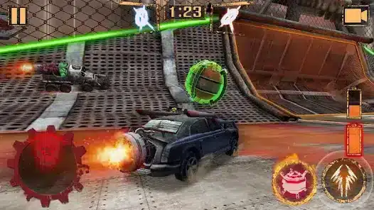 تحميل لعبة Rocket Car Ball للاندرويد 2026 أخر إصدار مجانا تحميل لعبة Rocket Car Ball للاندرويد 2026 أخر إصدار مجانا