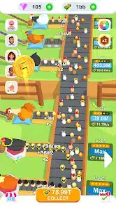 تحميل لعبة Idle Egg Factory مهكرة للاندرويد Apk أخر إصدار 2026 مجانا تحميل لعبة Idle Egg Factory مهكرة للاندرويد Apk أخر إصدار 2026 مجانا