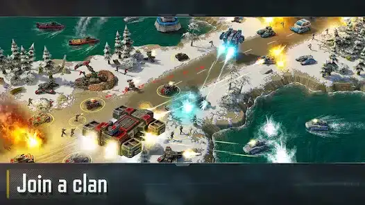 تحميل لعبة Art of War 3 للاندرويد 2026 أخر إصدار مجانا تحميل لعبة Art of War 3 للاندرويد 2026 أخر إصدار مجانا