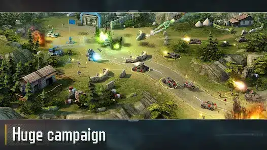 تحميل لعبة Art of War 3 للاندرويد 2026 أخر إصدار مجانا تحميل لعبة Art of War 3 للاندرويد 2026 أخر إصدار مجانا