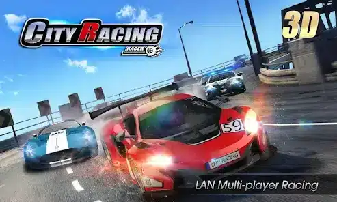 تحميل لعبة City Racing 3D مهكرة للاندرويد Apk أخر إصدار 2026 مجانا تحميل لعبة City Racing 3D مهكرة للاندرويد Apk أخر إصدار 2026 مجانا