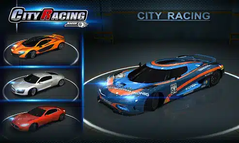 تحميل لعبة City Racing 3D مهكرة للاندرويد Apk أخر إصدار 2026 مجانا تحميل لعبة City Racing 3D مهكرة للاندرويد Apk أخر إصدار 2026 مجانا