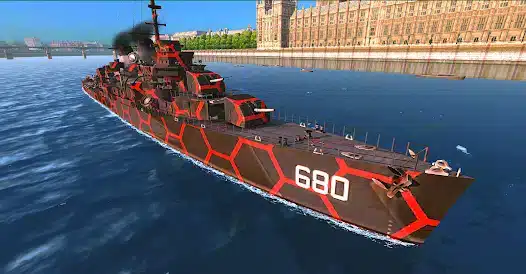 تحميل لعبة Battle of Warships مهكرة للاندرويد Apk أخر إصدار 2026 مجانا تحميل لعبة Battle of Warships مهكرة للاندرويد Apk أخر إصدار 2026 مجانا
