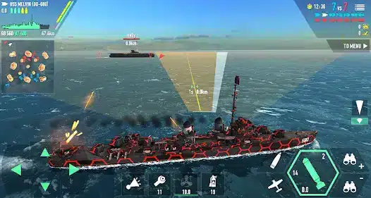 تحميل لعبة Battle of Warships مهكرة للاندرويد Apk أخر إصدار 2026 مجانا تحميل لعبة Battle of Warships مهكرة للاندرويد Apk أخر إصدار 2026 مجانا
