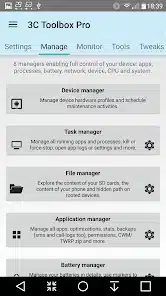 تحميل تطبيق 3C All-in-One Toolbox Pro مهكر للاندرويد Apk أخر إصدار 2026 مجانا تحميل تطبيق 3C All-in-One Toolbox Pro مهكر للاندرويد Apk أخر إصدار 2026 مجانا
