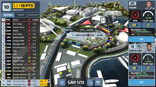 تحميل لعبة Motorsport Manager Game 2026 للاندرويد أخر إصدار مجانا تحميل لعبة Motorsport Manager Game 2026 للاندرويد أخر إصدار مجانا