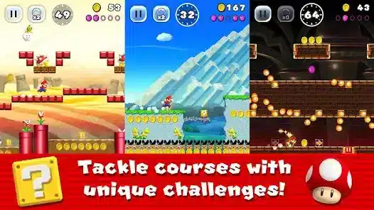 تنزيل لعبة ماريو Super Mario Run مهكرة للاندرويد Apk أخر إصدار 2026 مجانا تنزيل لعبة ماريو Super Mario Run مهكرة للاندرويد Apk أخر إصدار 2026 مجانا