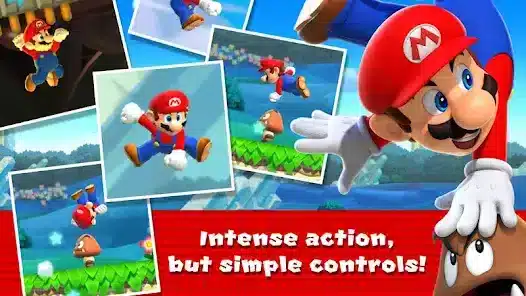 تنزيل لعبة ماريو Super Mario Run مهكرة للاندرويد Apk أخر إصدار 2026 مجانا تنزيل لعبة ماريو Super Mario Run مهكرة للاندرويد Apk أخر إصدار 2026 مجانا