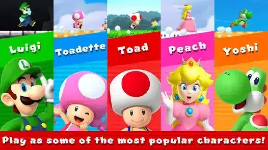 تنزيل لعبة ماريو Super Mario Run مهكرة للاندرويد Apk أخر إصدار 2026 مجانا تنزيل لعبة ماريو Super Mario Run مهكرة للاندرويد Apk أخر إصدار 2026 مجانا