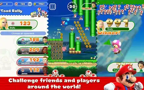 تنزيل لعبة ماريو Super Mario Run مهكرة للاندرويد Apk أخر إصدار 2026 مجانا تنزيل لعبة ماريو Super Mario Run مهكرة للاندرويد Apk أخر إصدار 2026 مجانا
