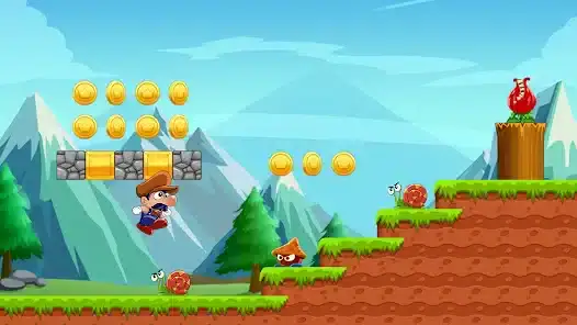 تحميل لعبة Super Bino Go:Adventure Jungle للاندرويد 2026 أخر إصدار مجانا تحميل لعبة Super Bino Go:Adventure Jungle للاندرويد 2026 أخر إصدار مجانا