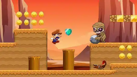 تحميل لعبة Super Bino Go:Adventure Jungle للاندرويد 2026 أخر إصدار مجانا تحميل لعبة Super Bino Go:Adventure Jungle للاندرويد 2026 أخر إصدار مجانا