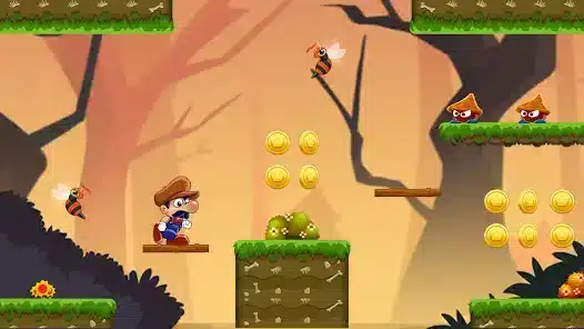 تحميل لعبة Super Bino Go:Adventure Jungle للاندرويد 2026 أخر إصدار مجانا تحميل لعبة Super Bino Go:Adventure Jungle للاندرويد 2026 أخر إصدار مجانا