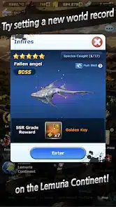 تحميل لعبة Ace Fishing مهكرة للاندرويد Apk أخر إصدار 2026 مجانا تحميل لعبة Ace Fishing مهكرة للاندرويد Apk أخر إصدار 2026 مجانا
