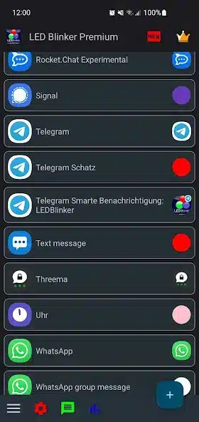 تحميل تطبيق الإشعارات LED Blinker Notification Pro مهكر للاندرويد Apk أخر إصدار 2026 مجانا تحميل تطبيق الإشعارات LED Blinker Notification Pro مهكر للاندرويد Apk أخر إصدار 2026 مجانا
