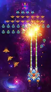 تحميل لعبة Space shooter مهكرة للاندرويد Apk أخر إصدار 2026 مجانا تحميل لعبة Space shooter مهكرة للاندرويد Apk أخر إصدار 2026 مجانا