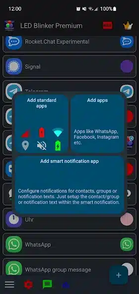 تحميل تطبيق الإشعارات LED Blinker Notification Pro مهكر للاندرويد Apk أخر إصدار 2026 مجانا تحميل تطبيق الإشعارات LED Blinker Notification Pro مهكر للاندرويد Apk أخر إصدار 2026 مجانا