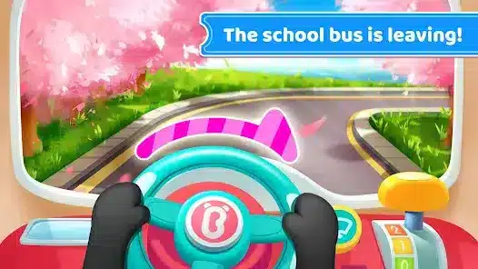 تحميل لعبة Baby Panda’s School Bus مهكرة للاندرويد Apk أخر إصدار 2026 مجانا تحميل لعبة Baby Panda’s School Bus مهكرة للاندرويد Apk أخر إصدار 2026 مجانا