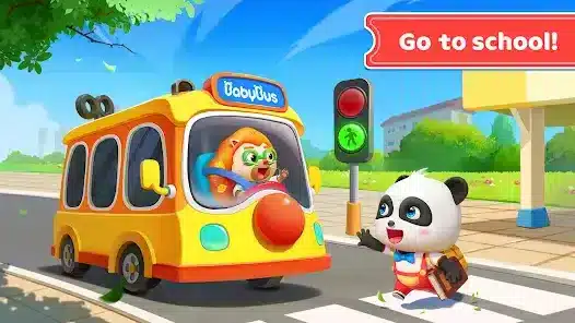 تحميل لعبة Baby Panda’s School Bus مهكرة للاندرويد Apk أخر إصدار 2026 مجانا تحميل لعبة Baby Panda’s School Bus مهكرة للاندرويد Apk أخر إصدار 2026 مجانا