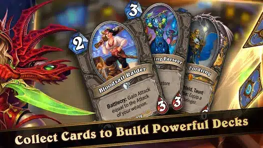 تحميل لعبة Hearthstone مهكرة للاندرويد Apk أخر إصدار 2026 مجانا تحميل لعبة Hearthstone مهكرة للاندرويد Apk أخر إصدار 2026 مجانا
