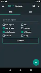 تحميل برنامج الكاستم Http Custom مهكر للاندرويد Apk أخر إصدار 2026 مجانا تحميل برنامج الكاستم Http Custom مهكر للاندرويد Apk أخر إصدار 2026 مجانا