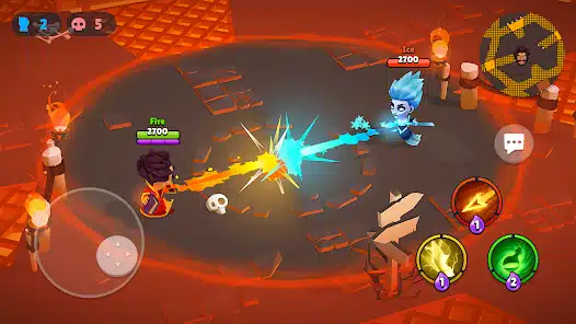 تحميل لعبة Spell Arena: Battle Royale مهكرة Apk للاندرويد 2026 أخر إصدار مجانا تحميل لعبة Spell Arena: Battle Royale مهكرة Apk للاندرويد 2026 أخر إصدار مجانا