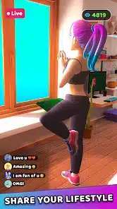 تحميل لعبة Streamer Life! مهكرة للاندرويد Apk أخر إصدار 2026 مجانا تحميل لعبة Streamer Life! مهكرة للاندرويد Apk أخر إصدار 2026 مجانا