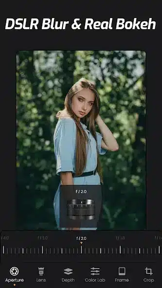تنزيل برنامج تصوير فوتوغرافي احترافي Focus DSLR Blur ReLens مهكر للاندرويد Apk أخر إصدار 2026 مجانا تنزيل برنامج تصوير فوتوغرافي احترافي Focus DSLR Blur ReLens مهكر للاندرويد Apk أخر إصدار 2026 مجانا