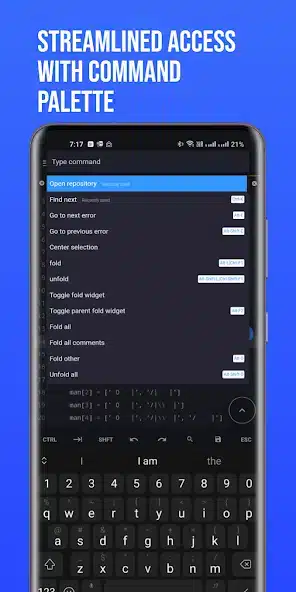 تحميل تطبيق Acode Powerful Code Editor Pro مهكر للاندرويد Apk أخر إصدار 2026 مجانا تحميل تطبيق Acode Powerful Code Editor Pro مهكر للاندرويد Apk أخر إصدار 2026 مجانا