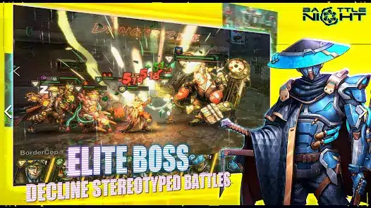 تحميل لعبة Battle Night Cyberpunk RPG مهكرة للاندرويد Apk أخر إصدار 2026 مجانا تحميل لعبة Battle Night Cyberpunk RPG مهكرة للاندرويد Apk أخر إصدار 2026 مجانا