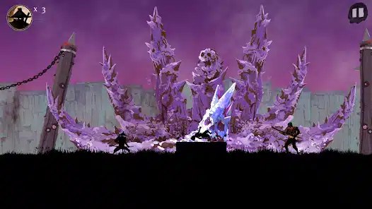 تنزيل لعبة نينجا أراشي Ninja Arashi مهكرة للاندرويد Apk أخر إصدار 2026 مجانا تنزيل لعبة نينجا أراشي Ninja Arashi مهكرة للاندرويد Apk أخر إصدار 2026 مجانا
