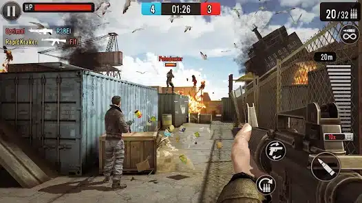 تحميل لعبة Last Hope Sniper مهكرة للاندرويد Apk أخر إصدار 2026 مجانا تحميل لعبة Last Hope Sniper مهكرة للاندرويد Apk أخر إصدار 2026 مجانا
