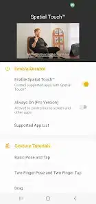 تحميل تطبيق Spatial Touch للاندرويد 2026 أخر إصدار مجانا تحميل تطبيق Spatial Touch للاندرويد 2026 أخر إصدار مجانا