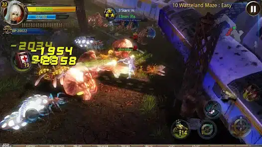 تحميل لعبة Broken Dawn II مهكرة للاندرويد Apk أخر إصدار 2026 مجانا تحميل لعبة Broken Dawn II مهكرة للاندرويد Apk أخر إصدار 2026 مجانا