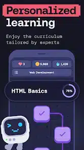 تحميل تطبيق Mimo Learn Coding مهكر للاندرويد Apk أخر إصدار 2026 مجانا تحميل تطبيق Mimo Learn Coding مهكر للاندرويد Apk أخر إصدار 2026 مجانا