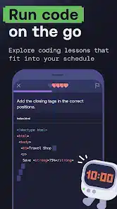 تحميل تطبيق Mimo Learn Coding مهكر للاندرويد Apk أخر إصدار 2026 مجانا تحميل تطبيق Mimo Learn Coding مهكر للاندرويد Apk أخر إصدار 2026 مجانا