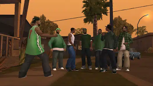 تحميل لعبة Gta San Andreas مهكرة للاندرويد Apk أخر إصدار 2026 مجانا تحميل لعبة Gta San Andreas مهكرة للاندرويد Apk أخر إصدار 2026 مجانا