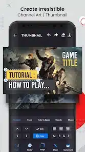 تحميل تطبيق Ultimate Thumbnail Maker مهكر للاندرويد Apk أخر إصدار 2026 مجانا تحميل تطبيق Ultimate Thumbnail Maker مهكر للاندرويد Apk أخر إصدار 2026 مجانا