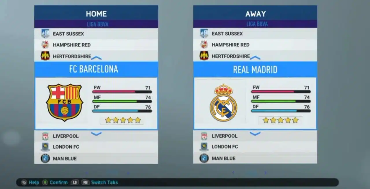 تحميل لعبة بيس 2019 للاندرويد Apk نسخة الPS4 تحميل لعبة بيس 2019 للاندرويد Apk نسخة الPS4