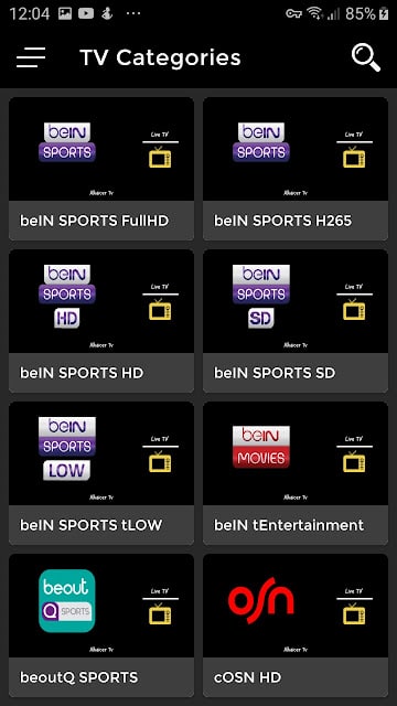 تحميل تطبيق القيصر تيفي Alkaicer TV APK لمشاهدة مباريات اليوم للاندرويد 2026 أخر إصدار مجانا تحميل تطبيق القيصر تيفي Alkaicer TV APK لمشاهدة مباريات اليوم للاندرويد 2026 أخر إصدار مجانا