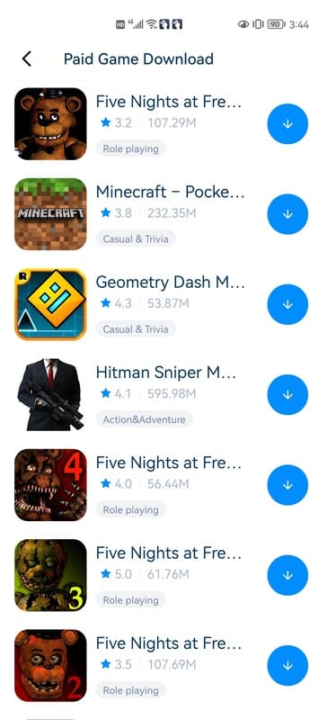 تحميل متجر الأرنب الصيني TutuApp Store للاندرويد 2026 أخر إصدار مجانا تحميل متجر الأرنب الصيني TutuApp Store للاندرويد 2026 أخر إصدار مجانا