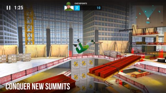 تحميل لعبة محاكى الباركور Parkour Simulator 3D مهكرة للاندرويد Apk أخر إصدار 2026 مجانا تحميل لعبة محاكى الباركور Parkour Simulator 3D مهكرة للاندرويد Apk أخر إصدار 2026 مجانا