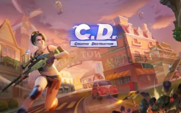 تحميل لعبة Creative Destruction مهكرة للاندرويد Apk أخر إصدار 2026 مجانا Creative Destruction