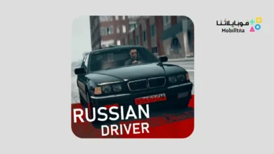 تحميل لعبة Russian Driver Apk للاندرويد 2026 أخر إصدار مجانا Russian Driver