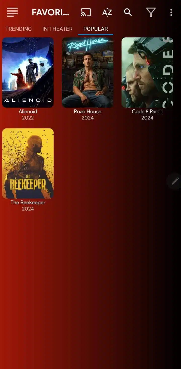 تحميل تطبيق Flix Vision مهكر Apk بدون اعلانات للاندرويد أخر إصدار 2026 مجانا تحميل تطبيق Flix Vision مهكر Apk بدون اعلانات للاندرويد أخر إصدار 2026 مجانا