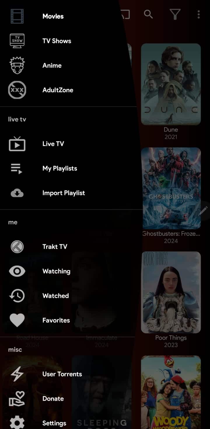 تحميل تطبيق Flix Vision مهكر للاندرويد Apk أخر إصدار 2026 مجانا تحميل تطبيق Flix Vision مهكر للاندرويد Apk أخر إصدار 2026 مجانا